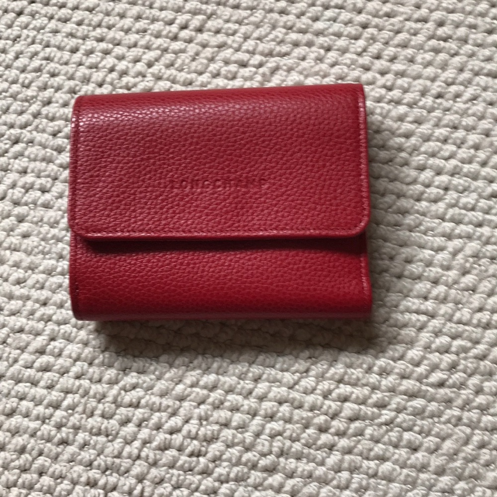 Longchamp wallet